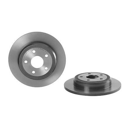Brembo Brake Rotor, 08.N233.11 08.N233.11